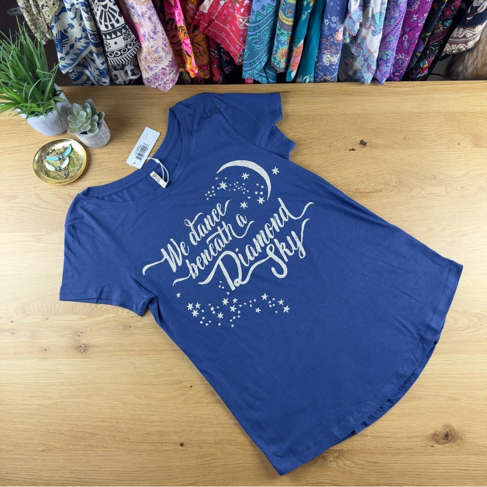 Spell Diamond Sky Tee M ✨ NWT ✨ Festival ‘17 Lolita Collection